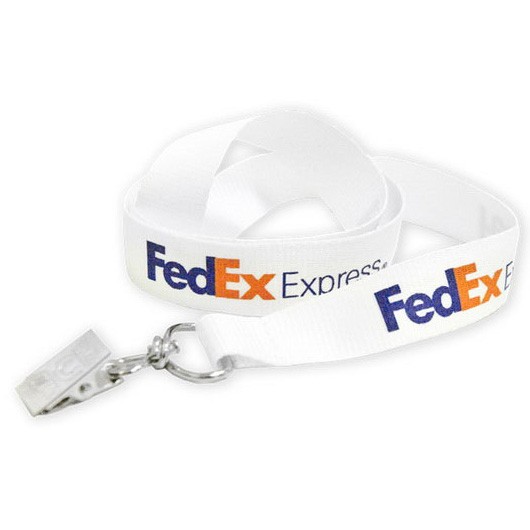 Fedex 10mm Lanyard